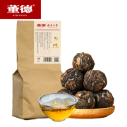 国家地理标志产品，董德 福鼎白茶2017年寿眉春茶龙珠 250g（约50颗）