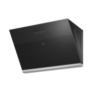 海尔（Haier）抽油烟机侧吸式吸油烟机21/20立方大吸力挥手开关WIFI自旋洗自动清洗家用抽油烟机厨房脱排油烟机 【21方·挥手·自清洁·换气】