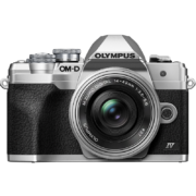 plus会员：OLYMPUS 奥林巴斯 E-M10 MarkIV 微单套机（14-42mm F3.5-5.6）