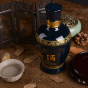 汾酒 蓝汾 53度 清香型白酒 475mL*4件