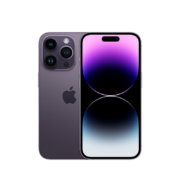 京东百亿补贴：Apple iPhone 14 Pro 256GB 暗紫色 5G手机