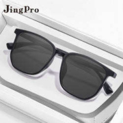 PLUS会员：JingPro 镜邦 1.60近视太阳镜（含散光）+超酷双梁飞行员镜框多款可选