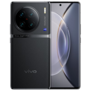 vivo X90 Pro+ 12GB+256GB 原黑 台积电4nm芯片 新一代自研芯片V2 蔡司T*光学镜头 2K E6超感屏 5G 拍照 手机