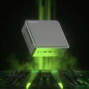Maxtang 大唐 TRA7 迷你主机（R7-7735HS、32GB、1TB）