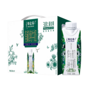 蒙牛（MENGNIU）【6月产】蒙牛特仑苏有机纯牛奶250ml*10 梦幻盖礼盒装 2提装