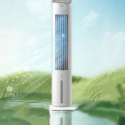PLUS会员: Midea 美的 空调扇 含2块大冰晶 AAF10MA