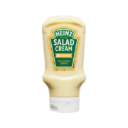 新低！Heinz 亨氏 轻脂30%芥末味沙拉酱 570g瓶装
