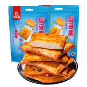 概率劵：BIBIZAN 比比赞 鱼豆腐200g