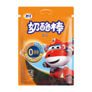 milkfly 妙飞 0添加蔗糖奶酪棒500g-原味*3件