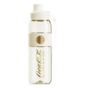 germ 格沵 可口可乐联名款 元气水壶 700ml 米白