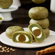 限300件、5日10点、聚划算百亿补贴：龙井茶酥 6个*240g