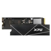 威刚XPG 翼龙S70Blade  PCIe4.0读速7400MB/s 2TB NVMe SSD固态硬盘 PS5拓展存储