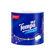 得宝 TEMPO 卷纸 4层*160g* 1卷