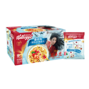 家乐氏（Kellogg’s）蔓越莓缤纷水果麦片420g  代餐营养早餐冲饮谷物