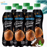 泰国进口！海卓 火烤100%椰子水 350ml*6瓶