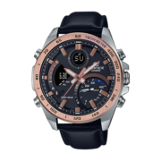卡西欧（CASIO） 卡西欧(CASIO)男表 EDIFICE太阳能蓝牙红牛限量版赛车手表男 新款ECB-900GL-1B