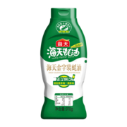 海天金字装蚝油挤挤瓶970g火锅烧烤提鲜调味挤压装鲜味调料