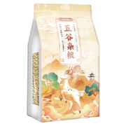 Plus会员:吾谷为伴 荞麦米 1kg 荞麦 三角麦仁 东北五谷杂粮 +凑单