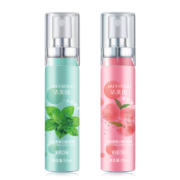 概率券：洁芙朗 JAFFRONG 口腔喷雾 蜜桃香型  20ml