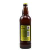 燕京啤酒 燕京9号 原浆白啤酒 12度726ml*6瓶