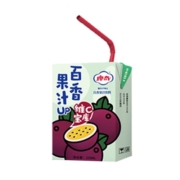 临期【202208】摩奇百香果汁饮料原味原浆浓缩真果汁老北京饮品