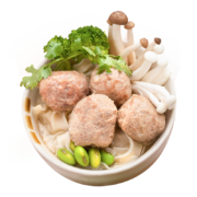 京东百亿补贴：牛肉丸2斤+牛筋丸2斤