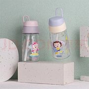 THERMOS 膳魔师 儿童水杯 Tritan吸管杯