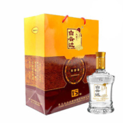 白云边 15年 陈酿 42%vol 兼香型白酒 500ml