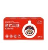 临期品：TASOGARE 隅田川咖啡 意式挂耳黑咖啡 24杯