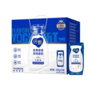 88VIP：蒙牛 纯甄 原味风味酸奶 200g*10包