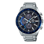 卡西欧（CASIO） 卡西欧(CASIO)男表 EDIFICE太阳能蓝牙红牛限量版赛车手表男 非蓝牙款EQS-900DB-2A