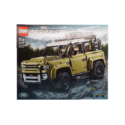 乐高（LEGO）丹麦机械组路虎卫士越野车 42110