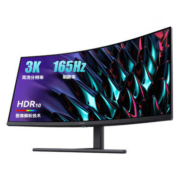 京东百亿补贴：huawei 华为 MateView GT 34英寸显示器 3K+165HZ
