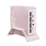 MINISFORUM 铭凡 UM773 迷你主机（锐龙R7-7735HS） 无内存硬盘系统