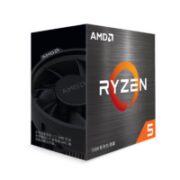AMD R5-5500 CPU处理器 6核12线程 3.6GHz 盒装