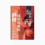 眉州三爷子 麻辣钵钵鸡调料 180g