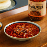 京喜特价app、有券的上：菜欢欢 干煸肉丝 190g*3瓶