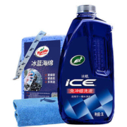 京东百亿补贴：Turtle Wax 龟牌 冰蜡免冲蜡洗液 2L