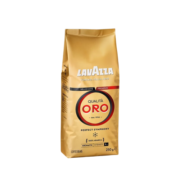 拉瓦萨（LAVAZZA）意大利原装进口欧罗金标咖啡豆阿拉比卡拼配 欧罗金咖啡豆250g-24年1月到期