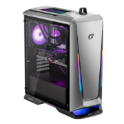 预售：COLORFUL 七彩虹 iGame 幻境之眼M600 台式主机（i5-13400F、16GB、1TB、RTX4060）