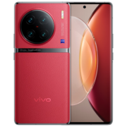 vivo X90 Pro+ 12GB+256GB 华夏红 台积电4nm芯片 新一代自研芯片V2 蔡司T*光学镜头 2K E6超感屏 5G拍照手机