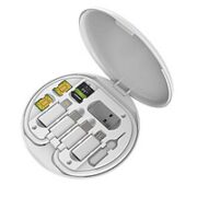 POSKELRTY 多功能五合一充电收纳盒 60W