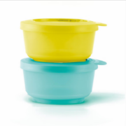 京喜小程序、需抢券：Tupperware 特百惠 甜品盒 密封储藏盒 200ml*2个