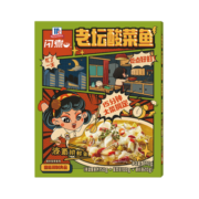 味好美（McCormicK）半成品酸菜鱼预制半成品方便菜方便速食预制菜免浆黑鱼片 老坛酸菜鱼270g*1盒