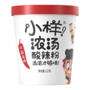 【3桶装】小样浓汤酸辣粉即食螺蛳粉丝米线泡面方便面懒人夜宵