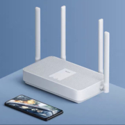 聚划算百亿补贴：小米 Redmi路由器AX3000 wifi6千兆路由器 5G双频全屋覆盖无线路由器