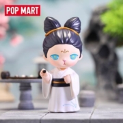 POPMART泡泡玛特 BUNNY春和景明系列手办古风盲盒创意玩具礼物
