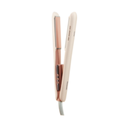 松下（Panasonic） 直发卷发器两用直板夹奶油棒短发打理女造型卷发棒 520礼物送男女友 EH-HV31-P 粉色