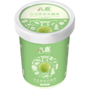 八喜冰淇淋 珍品冰淇淋系列-日式抹茶 270g*7件