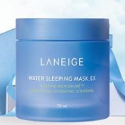 LANEIGE 兰芝 益生菌修复睡眠面膜 15ml*3片